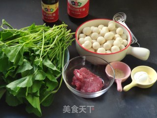 羹团子的做法步调：1