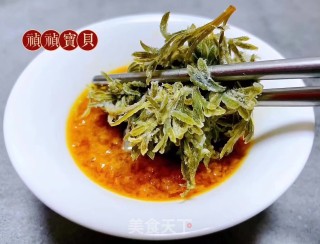 粉蒸利剑蒿的做法步调：17