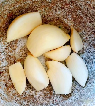 粉蒸利剑蒿的做法步调：10