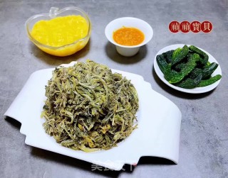 粉蒸利剑蒿的做法步调：14