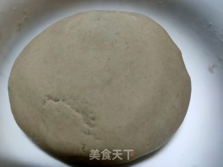 莜里栲栳栳的做法步调：2