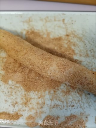 驴挨滚的做法步调：10
