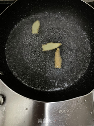 捞汁花甲的做法步调：4