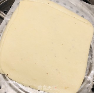 千层收里饼的做法步调：12