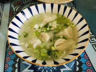 浑汤小馄饨的做法步调：6