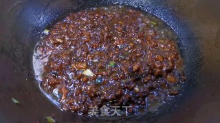 老北京炸酱里的做法步调：8