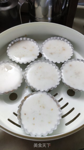 木樨马蹄糕的做法步调：15