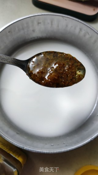 木樨马蹄糕的做法步调：6