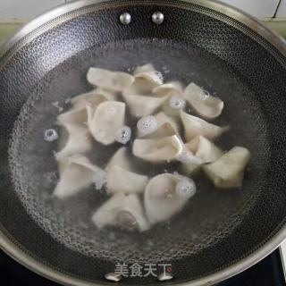 裙带菜肉馄饨的做法步调：12