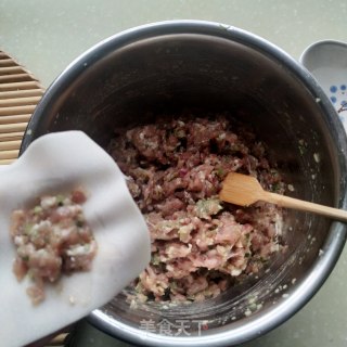 裙带菜肉馄饨的做法步调：8