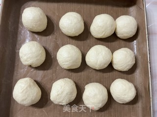 肉紧里包的做法步调：10
