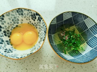 花朵薄蛋烧的做法步调：5