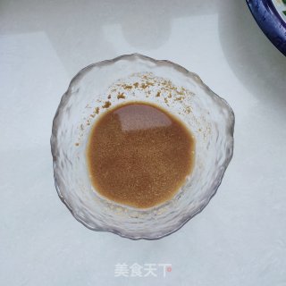芦笋拌鸡胸肉的做法步调：3