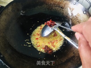 喷鼻菇酱的做法步调：6