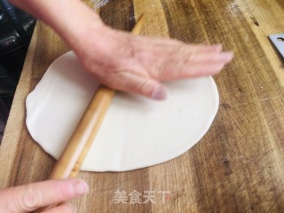 羊肉推便条的做法步调：18