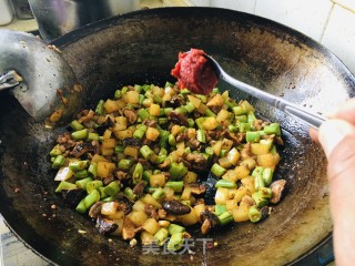 羊肉推便条的做法步调：12