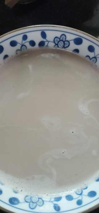 白豆花死豆乳的做法步调：5