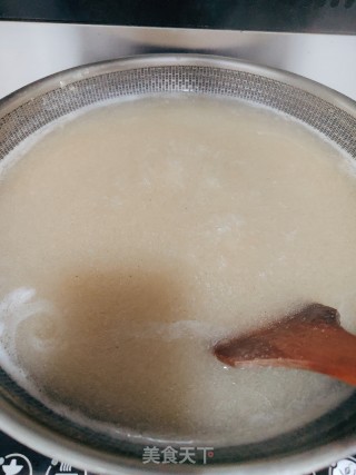 便宜魔芋豆腐的做法步调：5