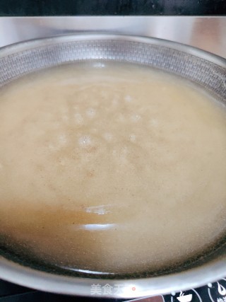 便宜魔芋豆腐的做法步调：8