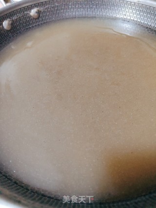 便宜魔芋豆腐的做法步调：9