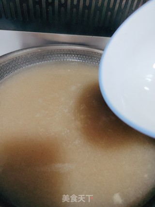 便宜魔芋豆腐的做法步调：6