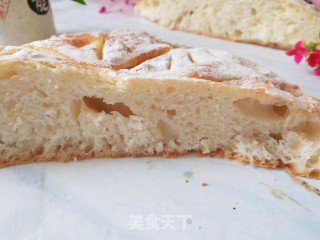 免揉欧包的做法步调：12