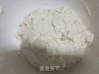 免揉欧包的做法步调：3