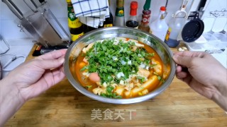 麻辣烫的做法步调：8