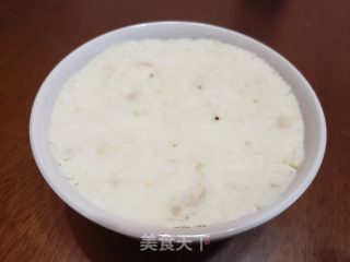 蓝莓山药泥的做法步调：8
