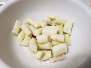 蓝莓山药泥的做法步调：4