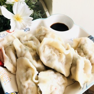 芹菜火饺的做法步调：14