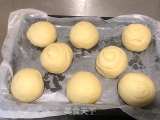 豆沙里包的做法步调：15