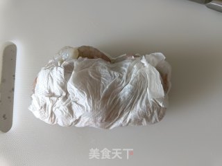 春季般的饺子的做法步调：3