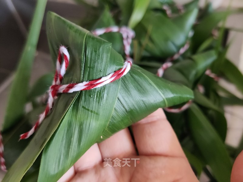 端五粽的做法