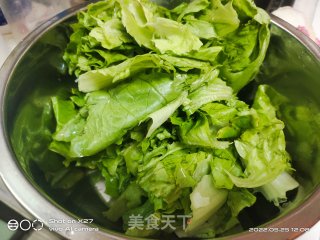 腐竹萝卜煮米粉的做法步调：6