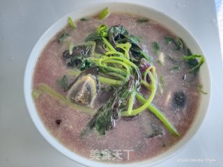 汉菜京彩汤的做法步调：10