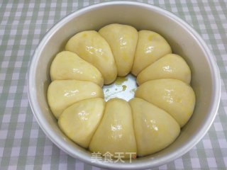 椰蓉里包的做法步调：7
