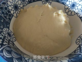 椰蓉里包的做法步调：4