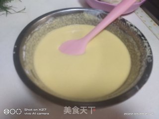 奶酪蛋糕的做法步调：3