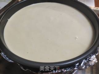 奶酪蛋糕的做法步调：10