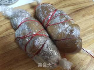 卤肘子的做法步调：4