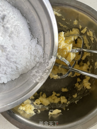粽子直偶饼干的做法步调：6