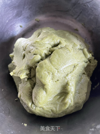 粽子直偶饼干的做法步调：11