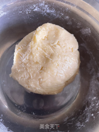 粽子直偶饼干的做法步调：10