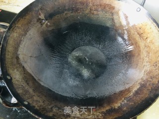 盐煎豆腐的做法步调：1