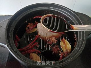 酱卤牛肝的做法步调：4