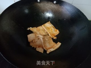 毛豆烧豆腐的做法步调：7