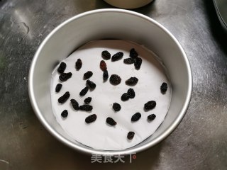 蓝莓果酱蛋糕的做法步调：11