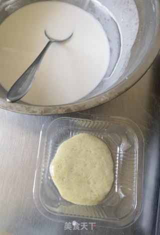 便宜凉皮的做法步调：2