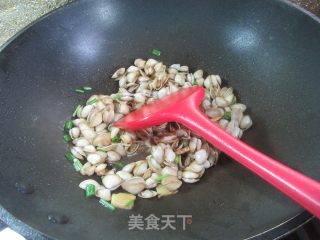 葱姜利剑瓜子的做法步调：9